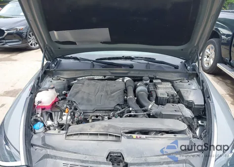 2021 Hyundai Sonata N Line from USA, damaged, VIN 5NPEK4JC4MH128041